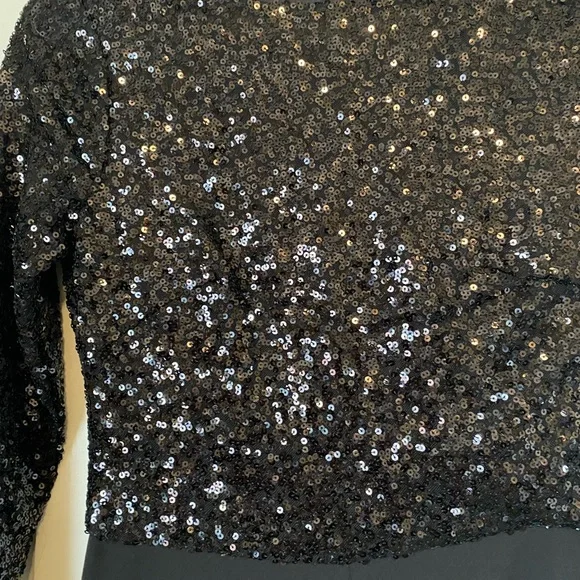 NWOT! BADGLEY MISCHKA OPEN BACK JUMPSUIT - Picture 4 of 8